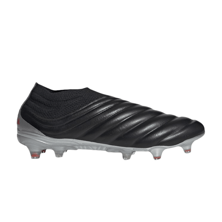 Adidas Copa 19+ FG 'Black Silver Metallic' F35514