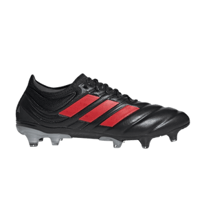 Adidas Copa 19.1 FG 'Black Hi-Res Red'