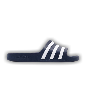 adidas Adilette Aqua 'Dark Blue'