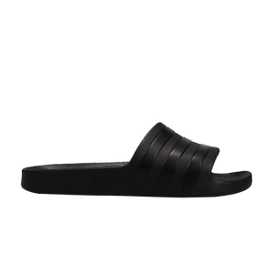 Adidas Adilette Aqua 'Core Black'