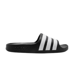 Adidas Adilette Aqua Slide J 'Black'