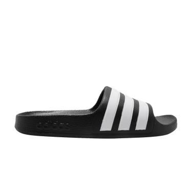 Adidas Adilette Aqua Slide J 'Black'