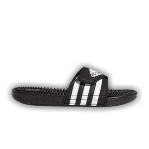 Adidas Adissage Slide J 'Core Black'