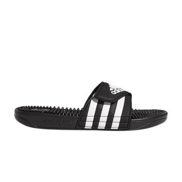 Adidas Adissage Slide J 'Core Black'