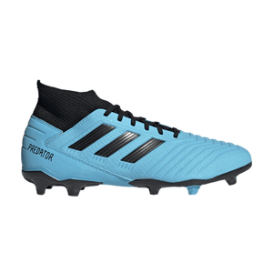 Adidas Predator 19.3 FG 'Bright Cyan'