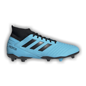 Adidas Predator 19.3 FG 'Bright Cyan'