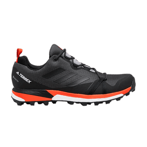adidas Terrex Skychaser LT GTX 'Grey Active Orange'