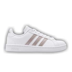 Adidas Wmns Grand Court 'Platinum Metallic'