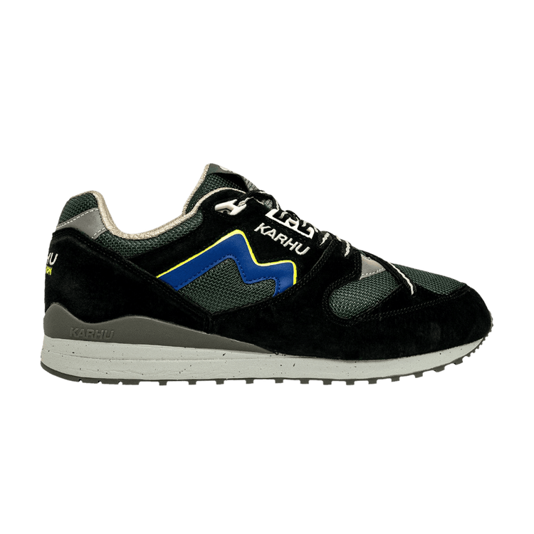 Karhu Synchron Classic 'Trekking Green Sodalite Blue' F802673