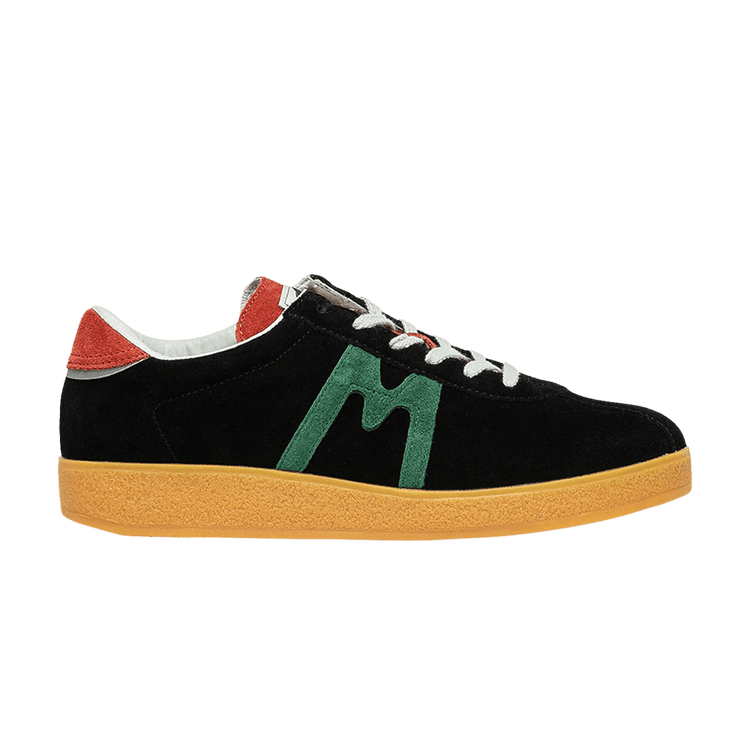 Karhu Trampas 'Jet Black Dark Ivy' F809021