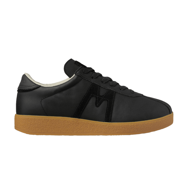 Karhu Trampas 'Jet Black Gum' F809036
