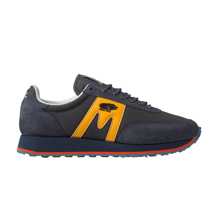 Karhu Albatross Control 'India Ink Golden Yellow' F820002
