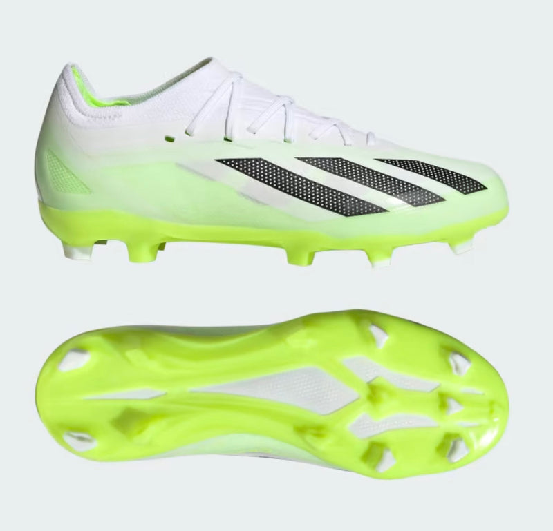Adidas X Crazyfast.1 FG J 'Crazyrush Pack'