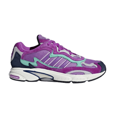 Adidas Temper Run 'Shock Purple'