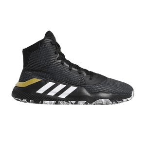Adidas Pro Bounce 2019 'Black White'