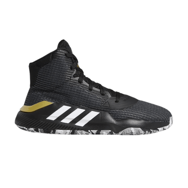 Adidas Pro Bounce 2019 'Black White'