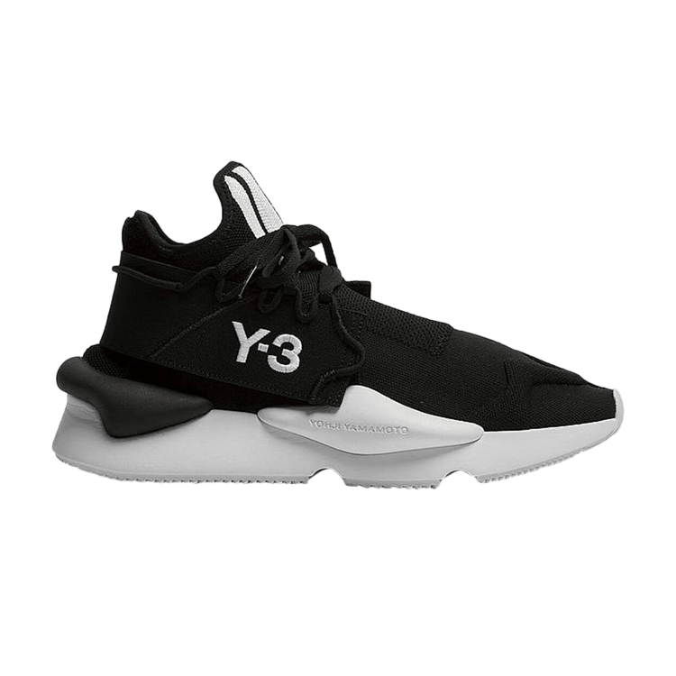 Adidas Kaiwa Knit 'Black' F97424