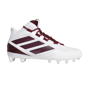 Adidas Freak Carbon Mid 'Cloud White Maroon'