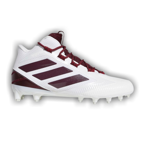 Adidas Freak Carbon Mid 'Cloud White Maroon'
