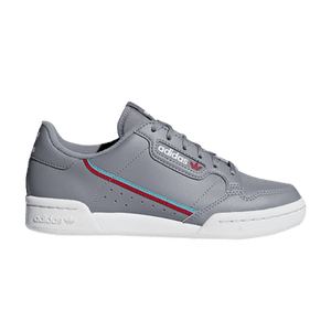 Adidas Continental 80 J 'Grey'