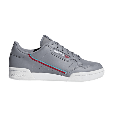 Adidas Continental 80 J 'Grey'