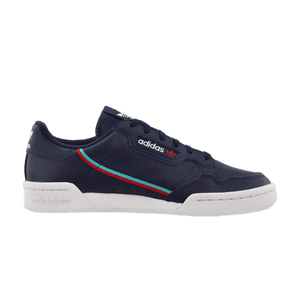 Adidas Continental 80 J 'Collegiate Navy'