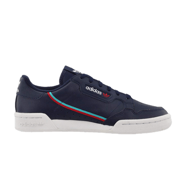 Adidas Continental 80 J 'Collegiate Navy'