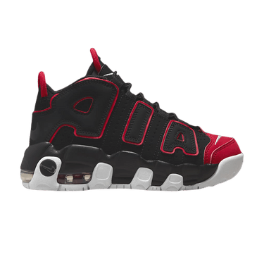 Nike Air More Uptempo PS 'Red Toe'