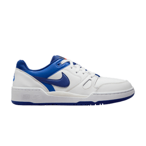 Nike Full Force Low 'Summit White Deep Royal Blue'