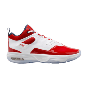 Air Jordan Stay Loyal 3 'White Varsity Red Navy'