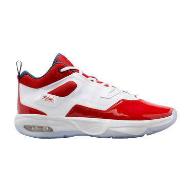 Air Jordan Stay Loyal 3 'White Varsity Red Navy'