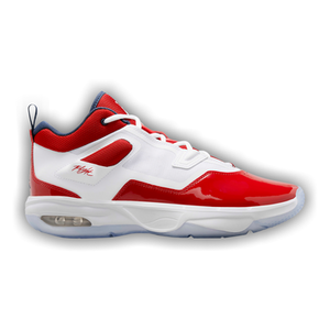 Air Jordan Stay Loyal 3 'White Varsity Red Navy'