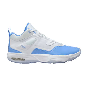 Air Jordan Stay Loyal 3 'White University Blue'