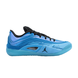 Air Jordan Zion 4 'Light Photo Blue'