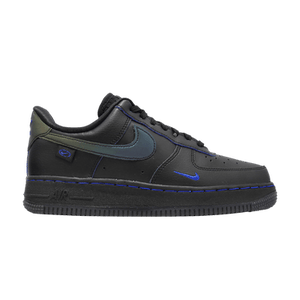 Nike Wmns Air Force 1 '07 LX 'Worldwide Pack - Black Game Royal'