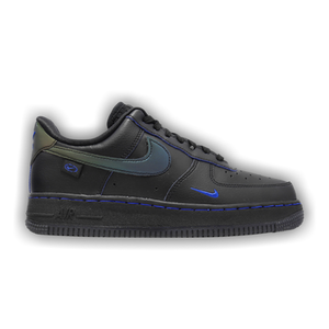 Nike Wmns Air Force 1 '07 LX 'Worldwide Pack - Black Game Royal'