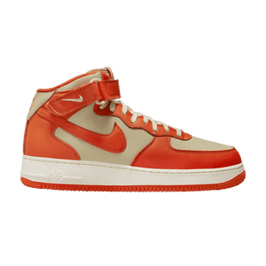 Nike Air Force 1 Mid '07 LX 'Safety Orange'