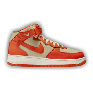 Nike Air Force 1 Mid '07 LX 'Safety Orange'