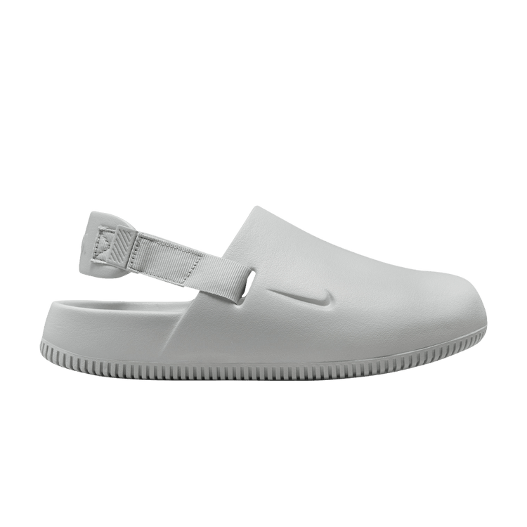 Nike Wmns Calm Mule 'Light Smoke Grey' FB2185 002