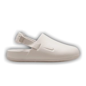 Nike Wmns Calm Mule 'Chalk'