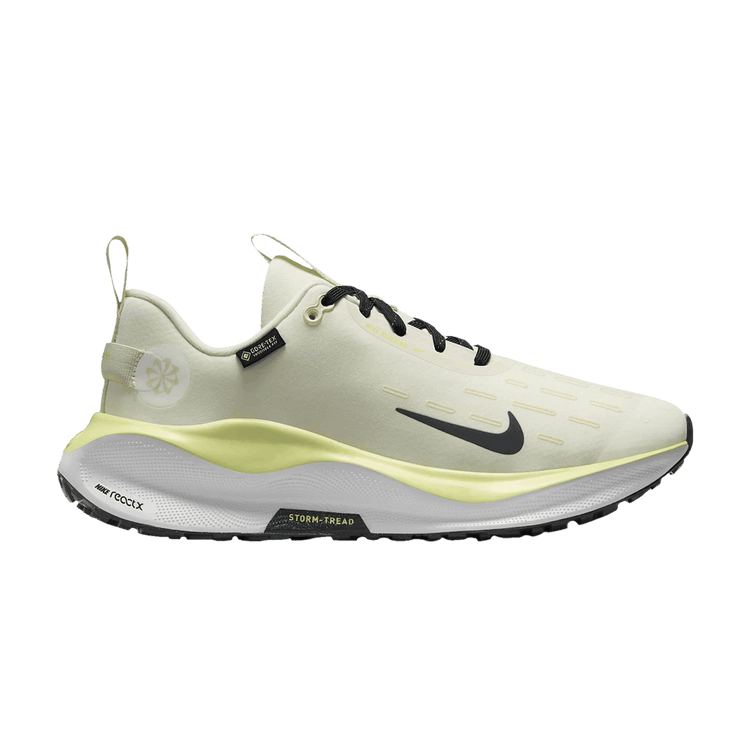 Nike Wmns ReactX Infinity Run 4 GORE-TEX 'Pale Ivory Anthracite' FB2197 100