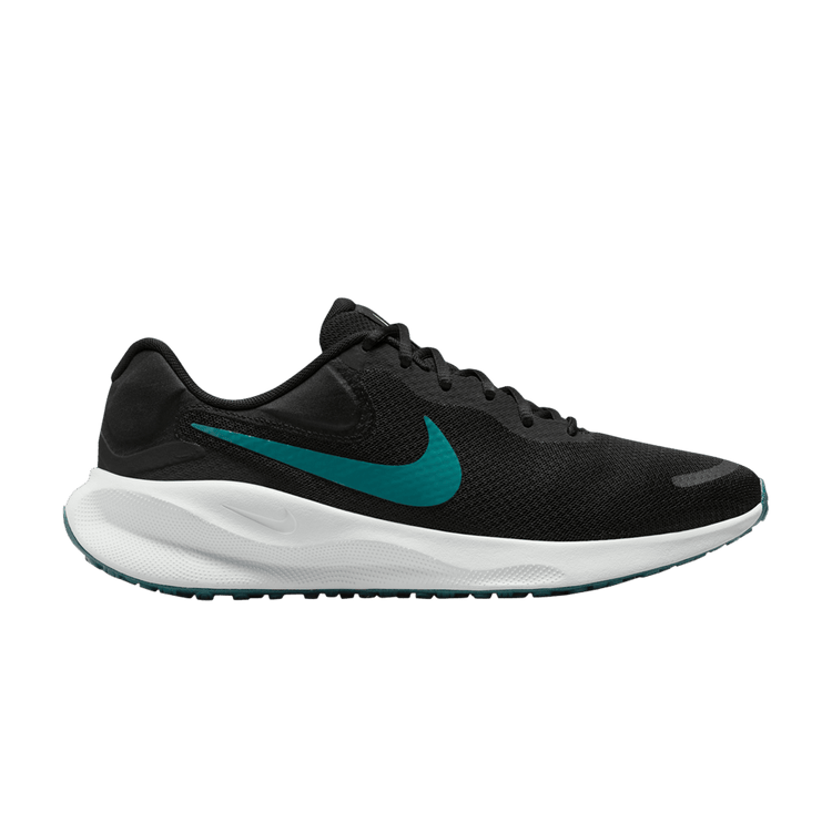 Nike Revolution 7 'Black Geode Teal' FB2207 004