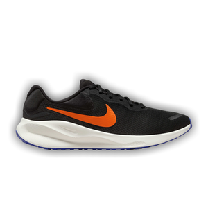 Nike Revolution 7 'Black Hyper Crimson'