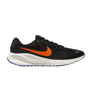 Nike Revolution 7 'Black Hyper Crimson'