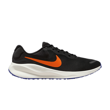 Nike Revolution 7 'Black Hyper Crimson'