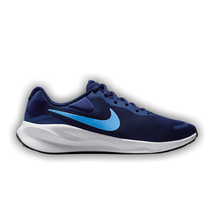 Nike Revolution 7 'Blue Void/White/Black/University Blue'