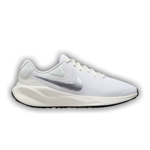 Nike Wmns Revolution 7 'White Metallic Silver'