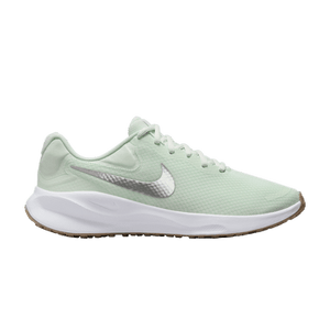 Nike Wmns Revolution 7 'Barely Green Metallic Silver'