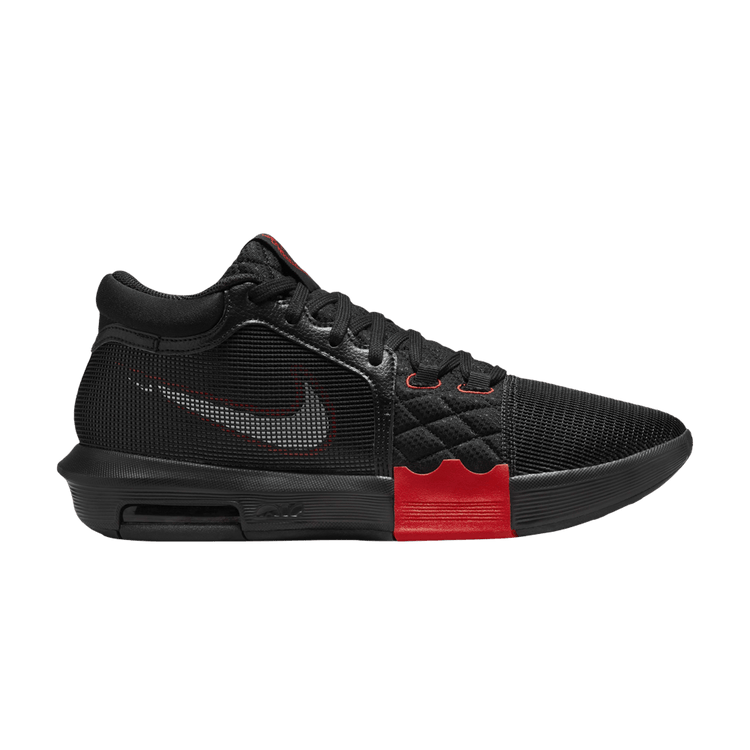 Nike LeBron Witness 8 'Bred' FB2239 005