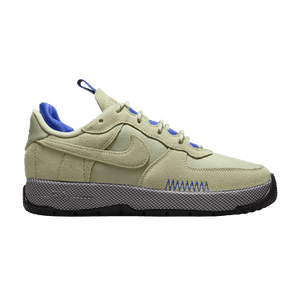 Nike Wmns Air Force 1 Wild 'Olive Aura Aquarius Blue'